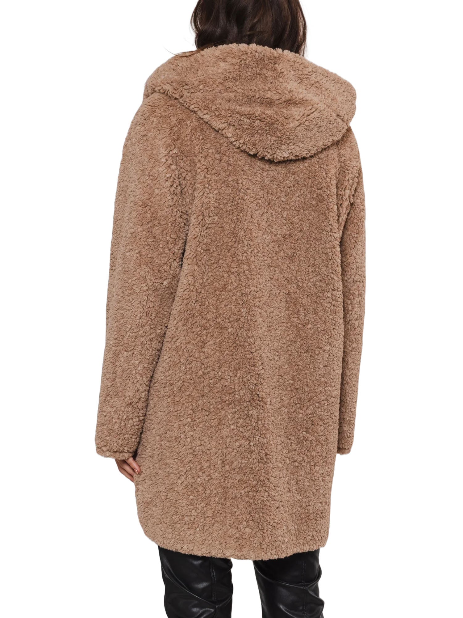 Cappotti Beige Rino&pelle