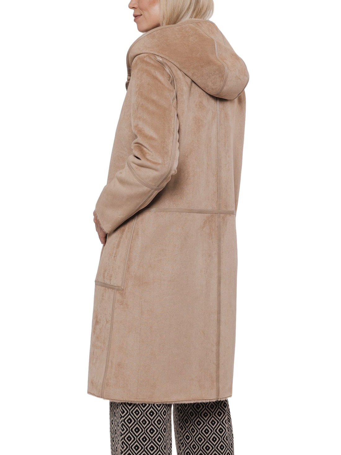 Cappotti Beige Rino&pelle