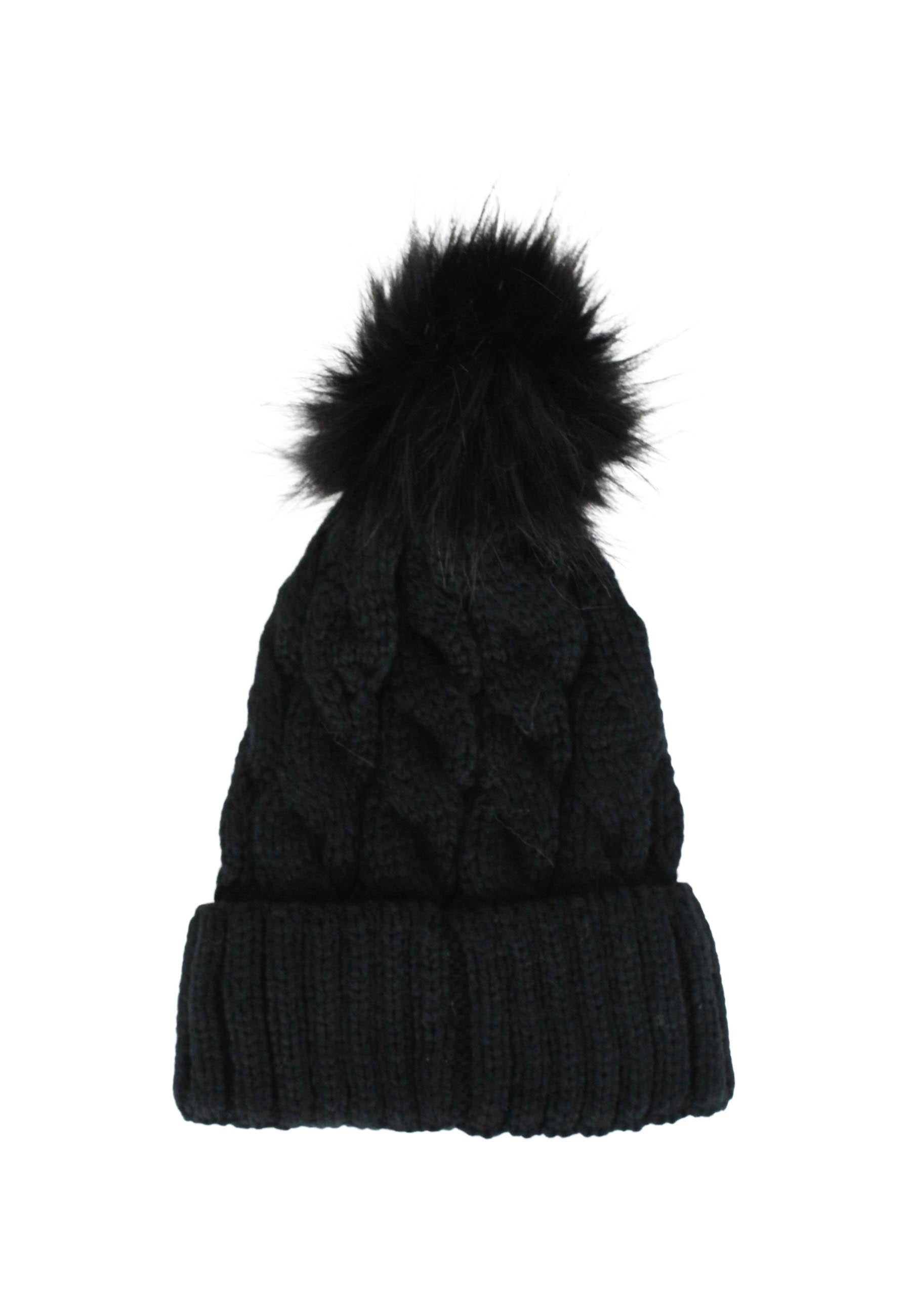 Cappelli Nero Rino&pelle