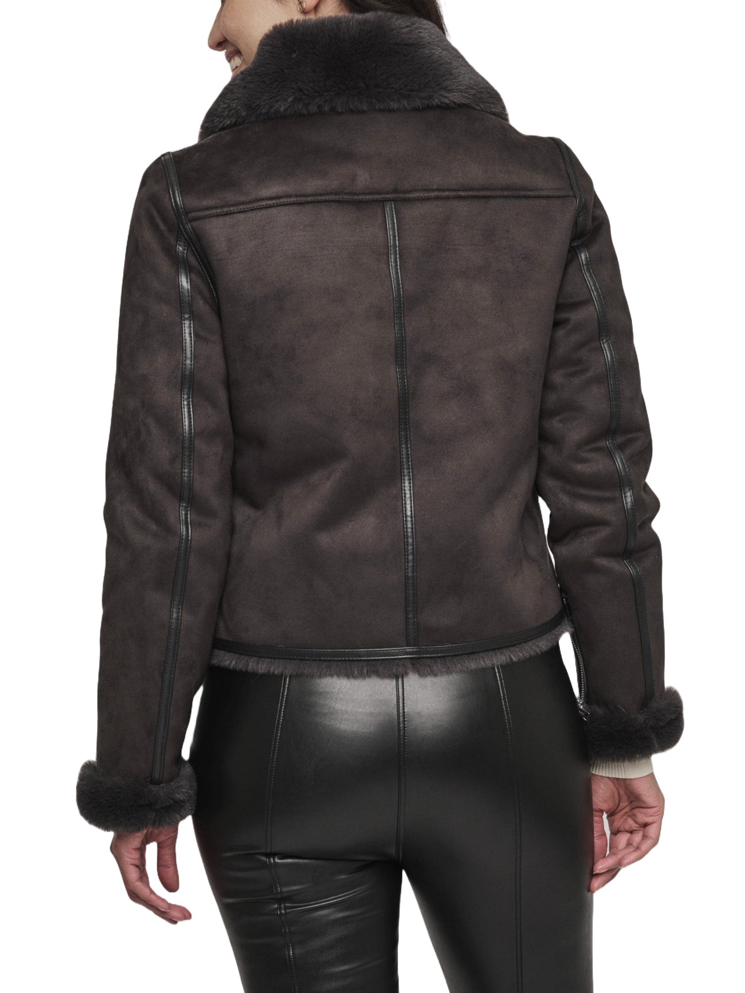 Giacche Grigio Rino&pelle