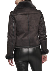 Giacche Grigio Rino&pelle