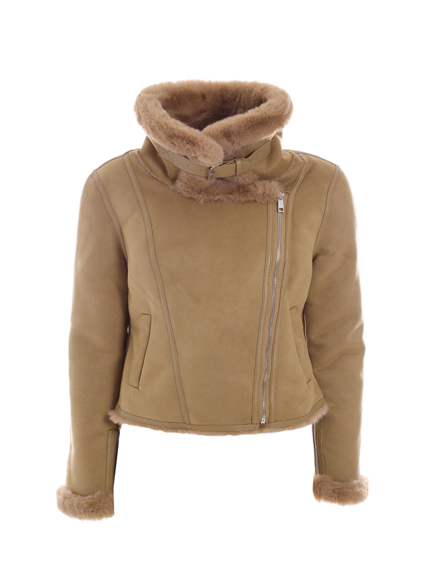 Giacche Beige Rino&pelle