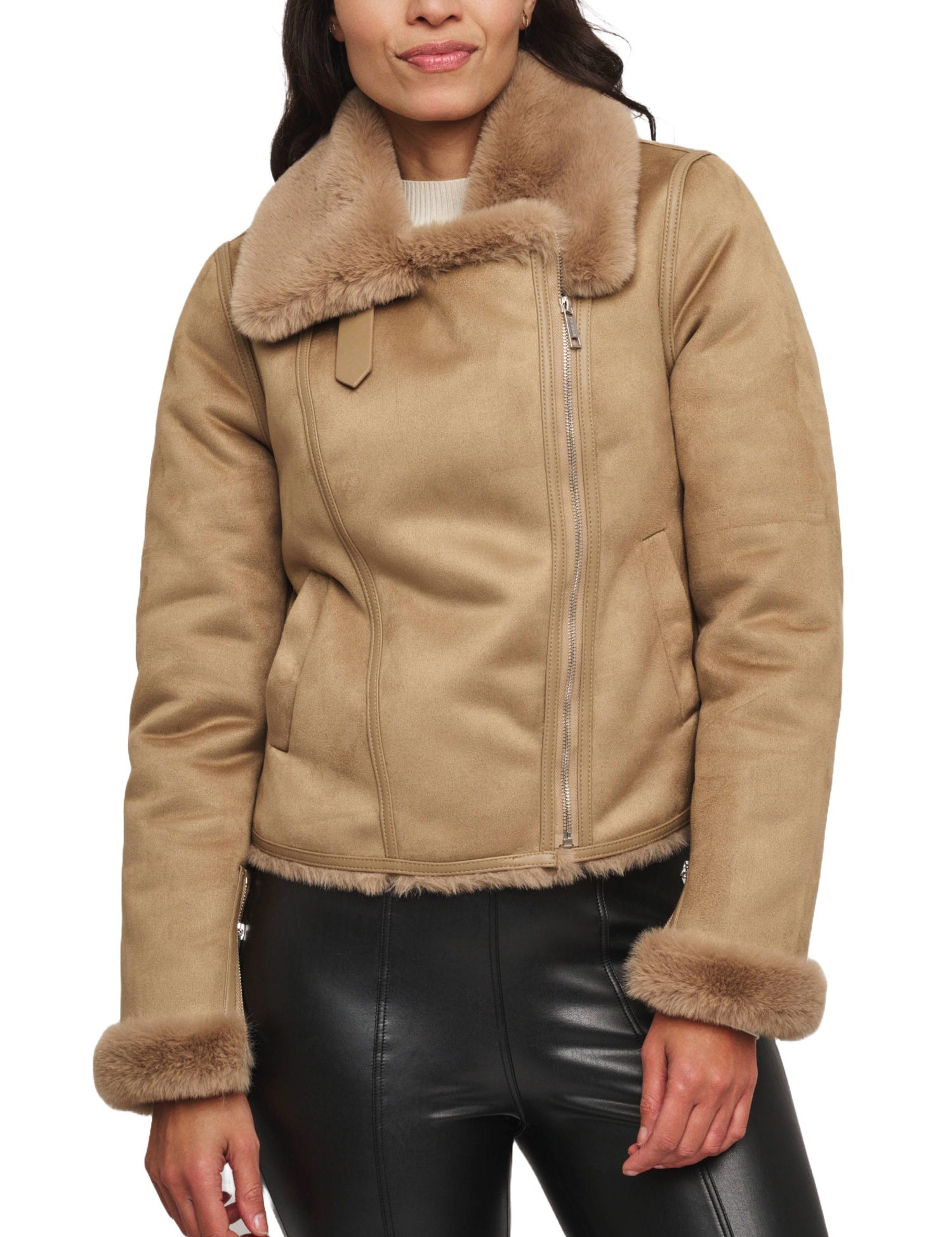 Giacche Beige Rino&pelle