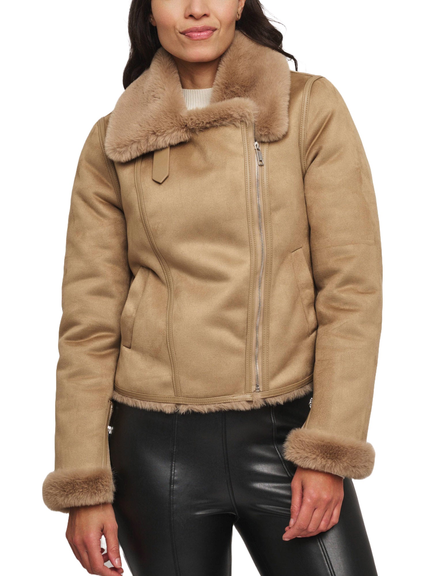 Giacche Beige Rino&pelle