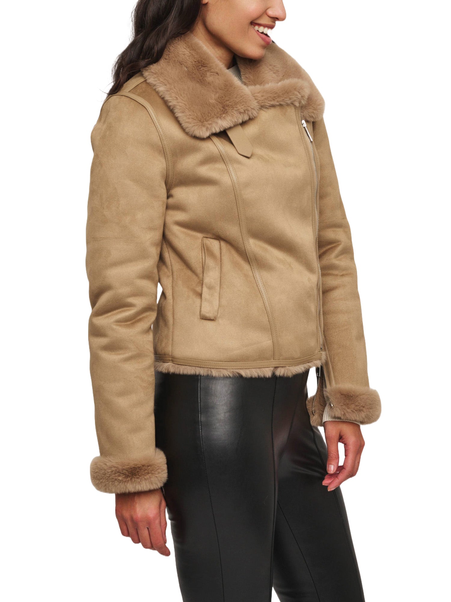 Giacche Beige Rino&pelle