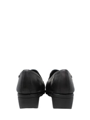 Mocassini Nero Valleverde