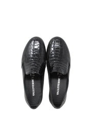 Mocassini Nero Valleverde