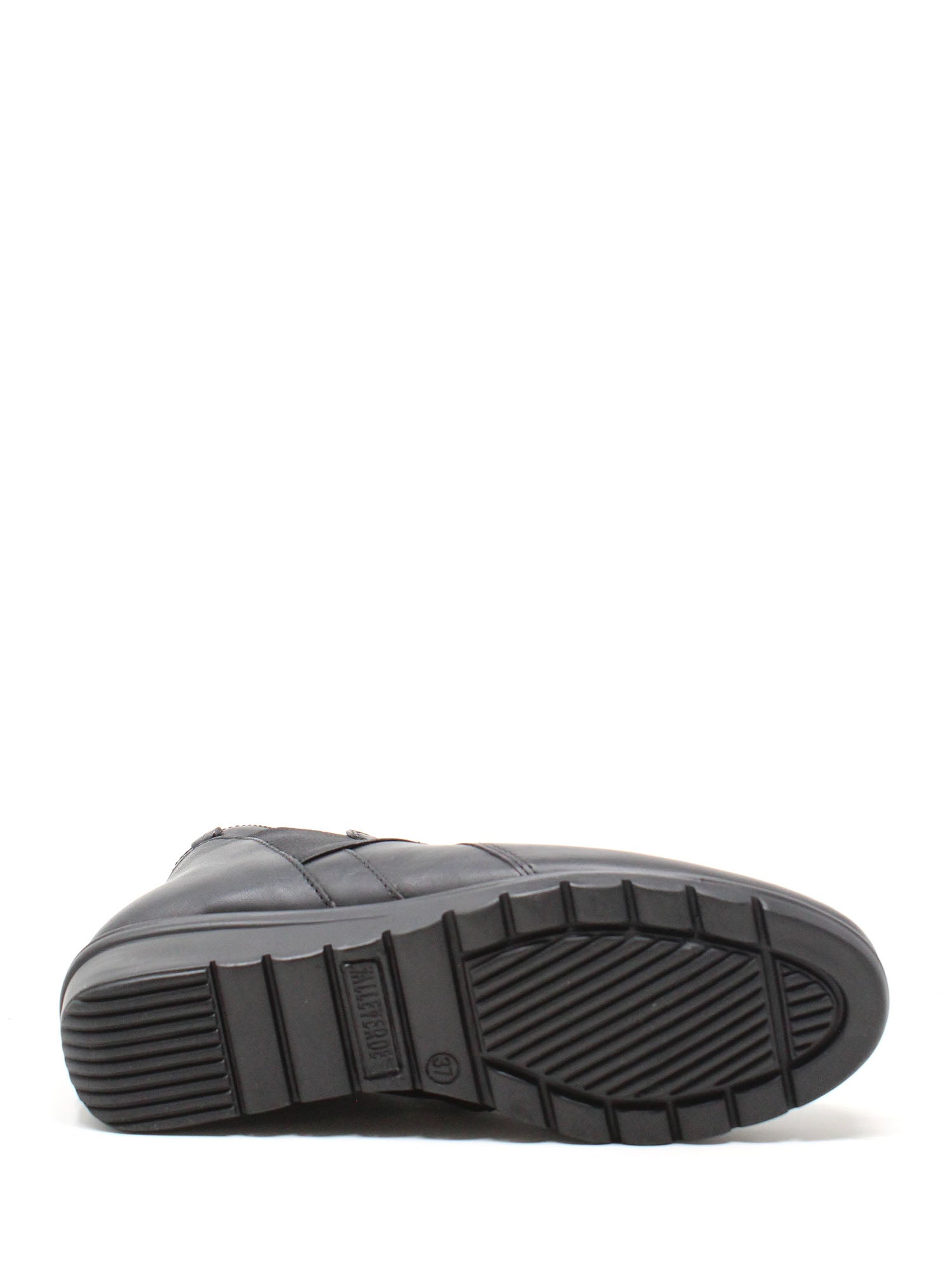 Stivaletti Nero Valleverde