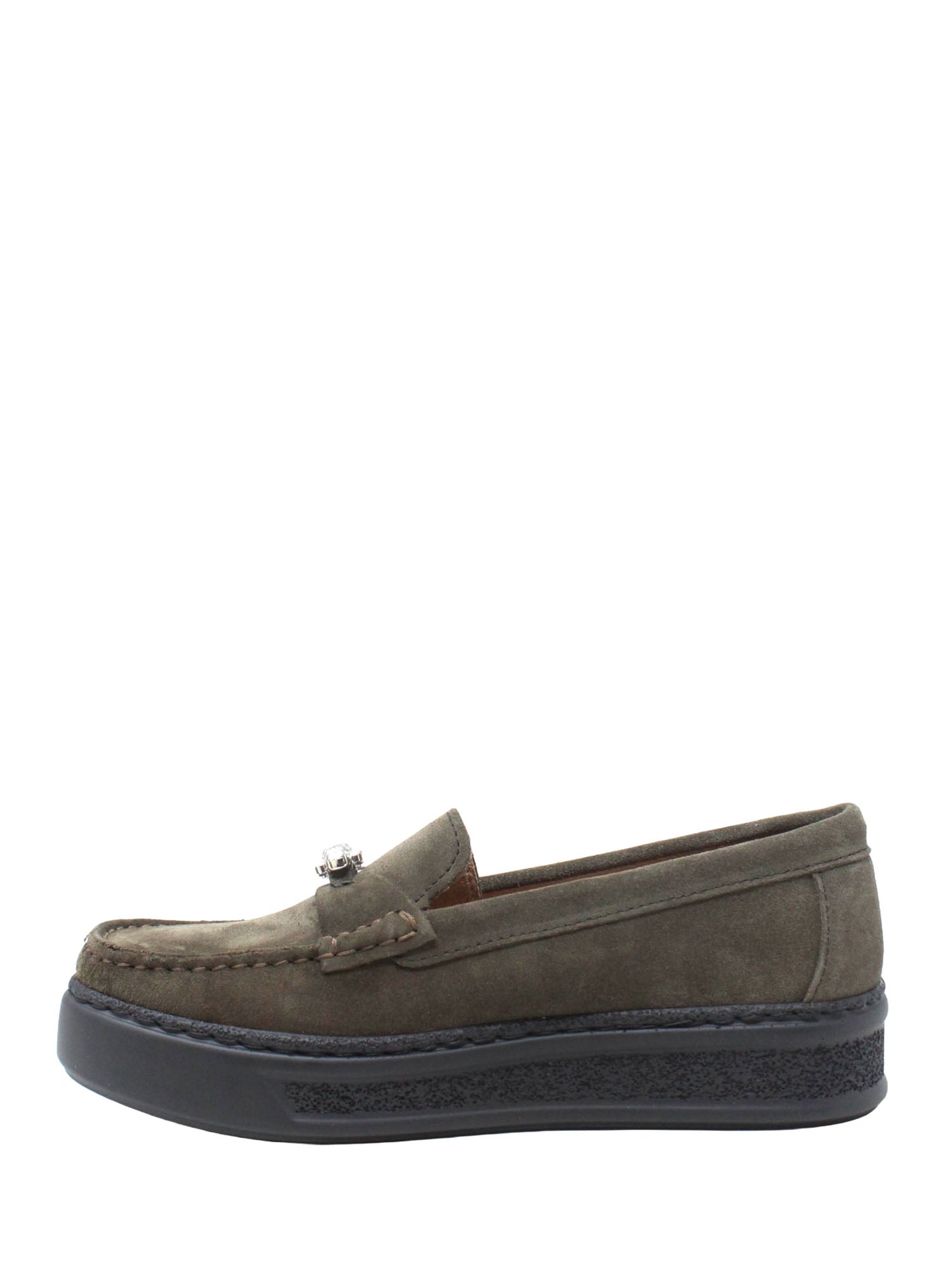 Mocassini Verde Valleverde