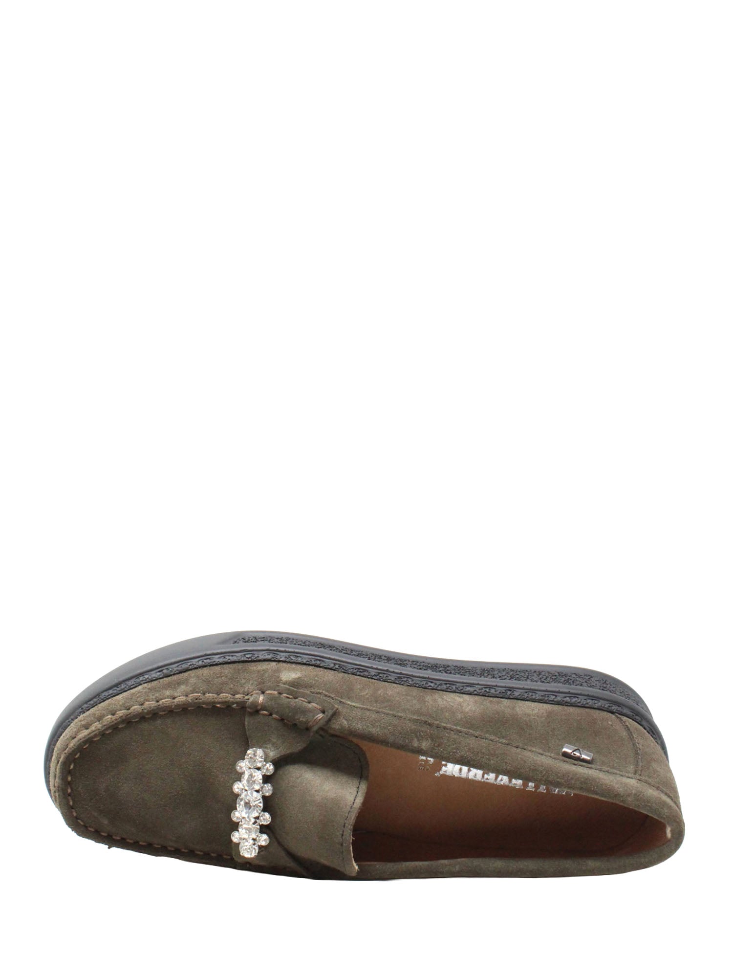 Mocassini Verde Valleverde