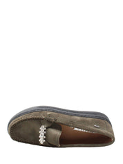 Mocassini Verde Valleverde