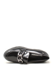 Mocassini Nero Valleverde