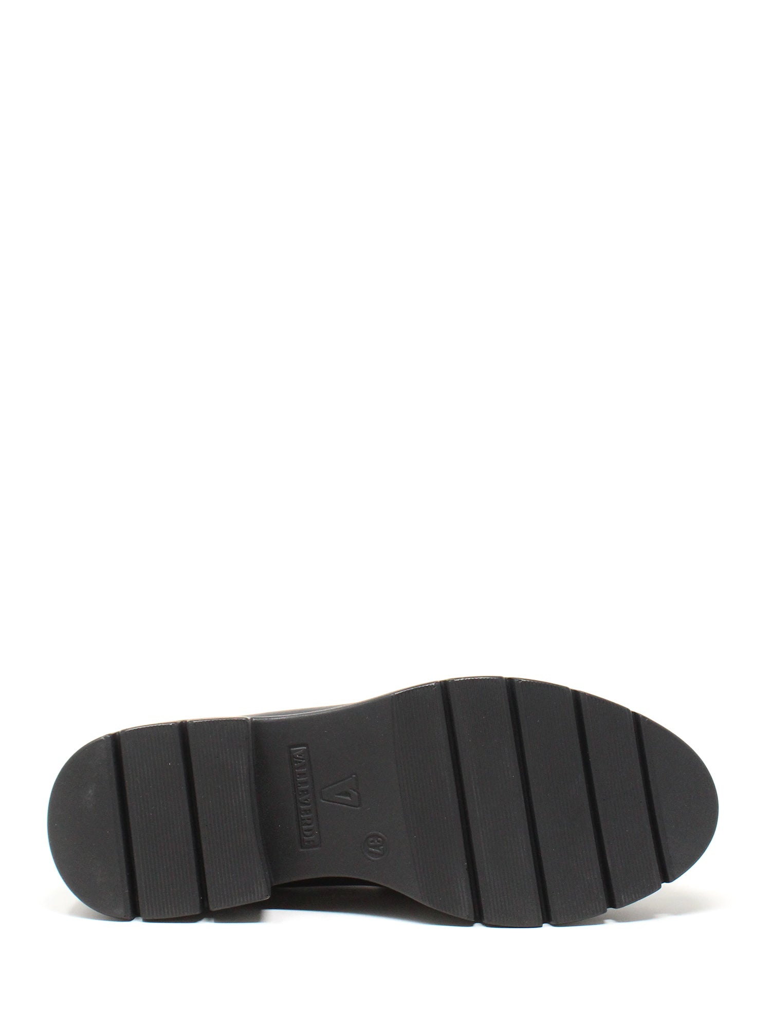 Mocassini Nero Valleverde