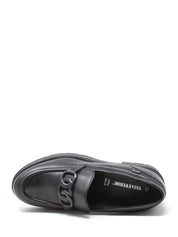 Mocassini Nero Valleverde