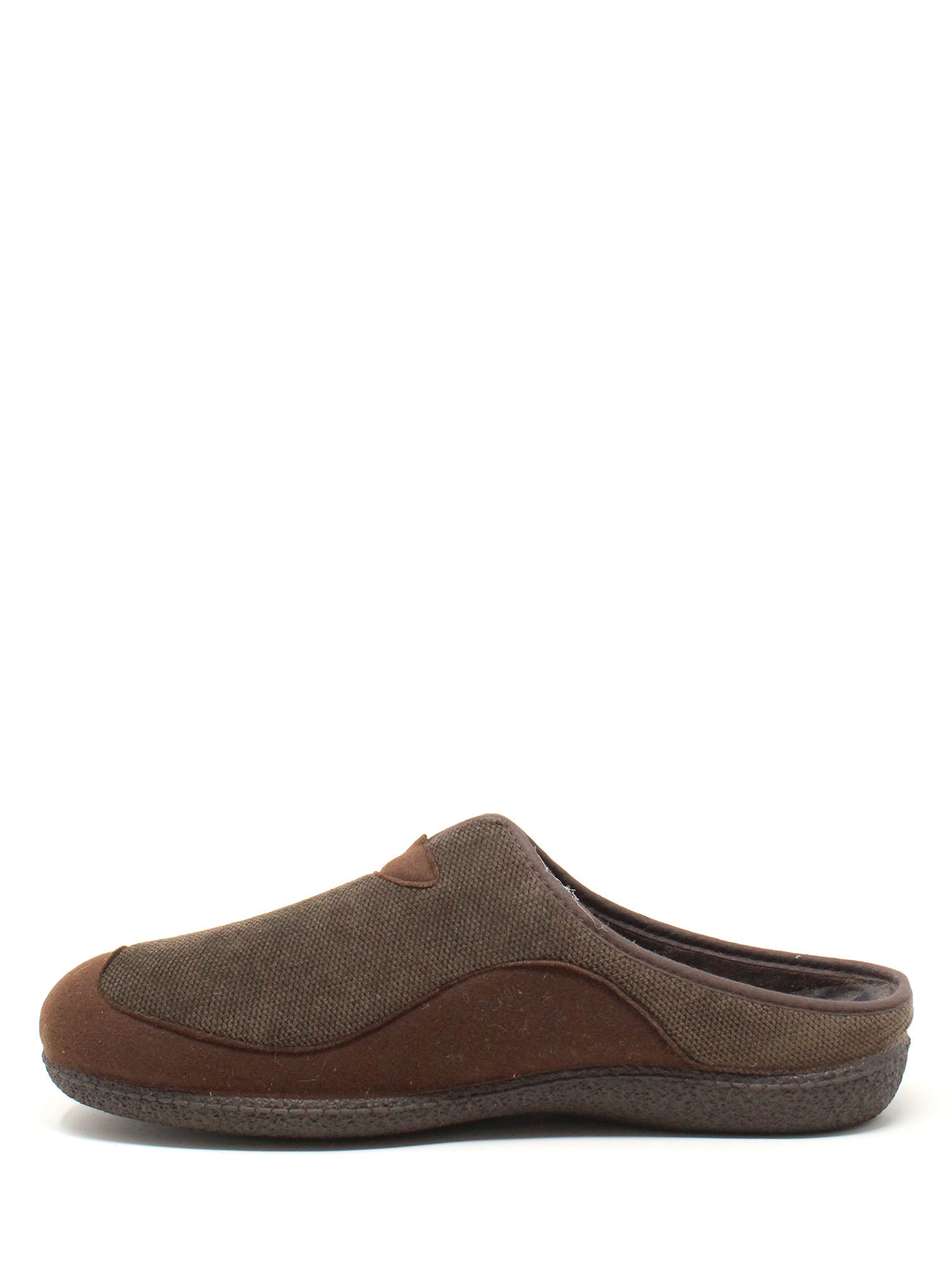 Pantofole Marrone Valleverde