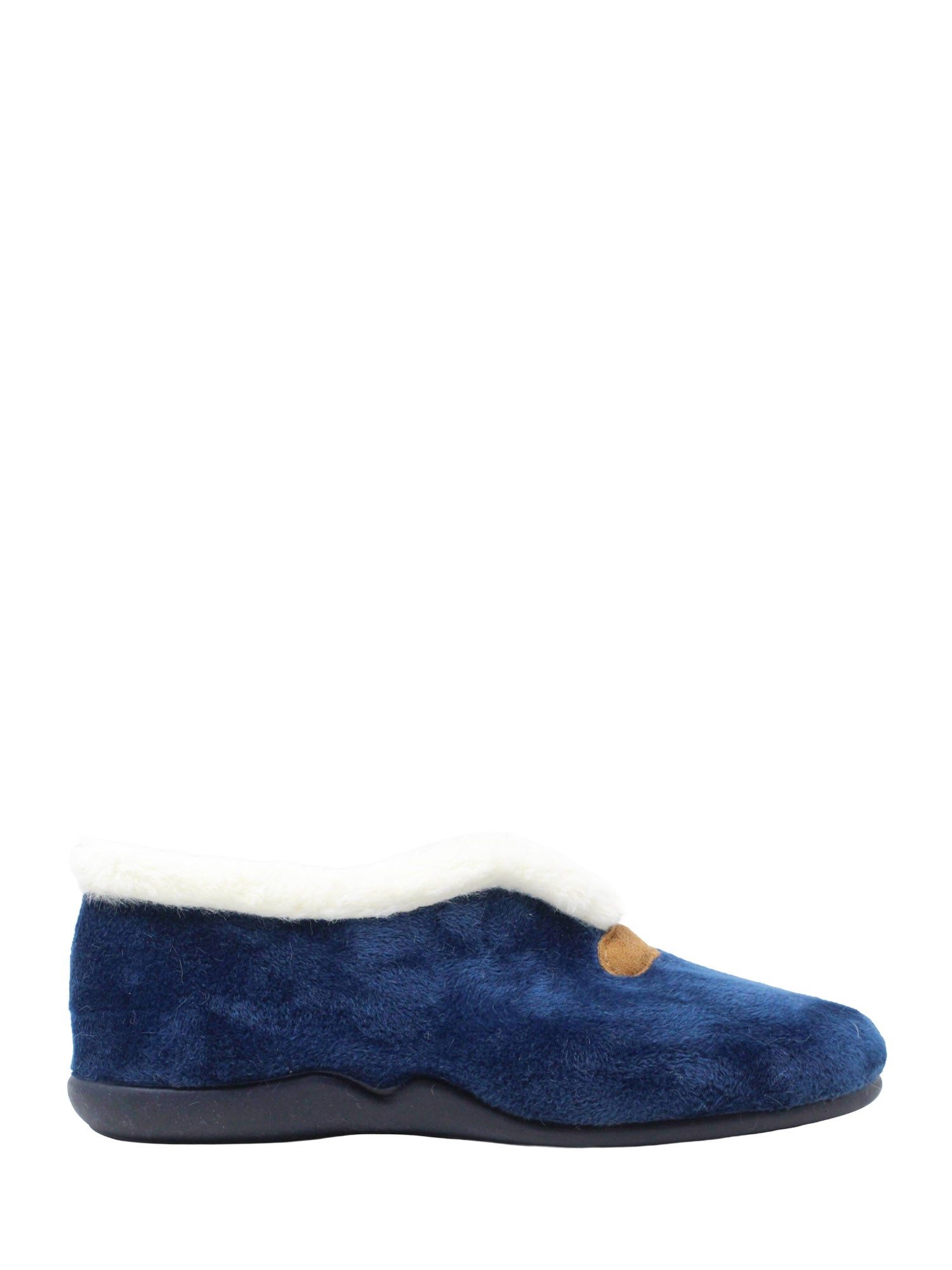 Pantofole Blu Valleverde