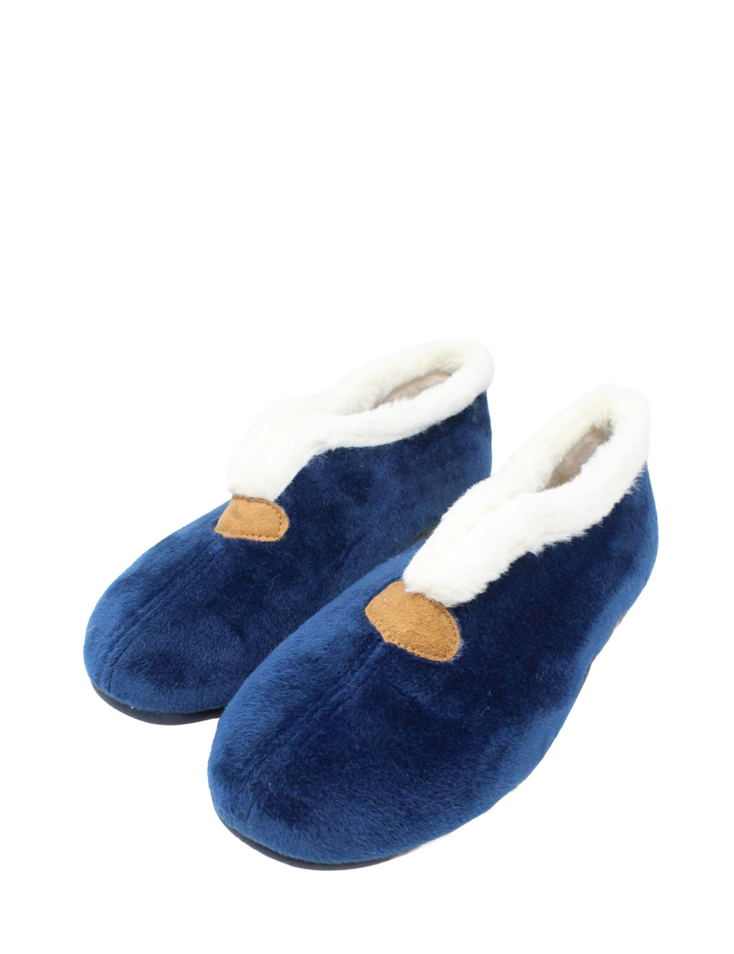 Pantofole Blu Valleverde