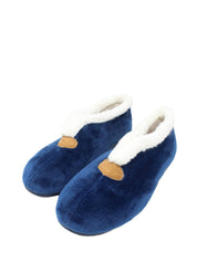 Pantofole Blu Valleverde