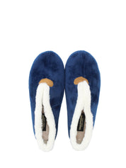 Pantofole Blu Valleverde