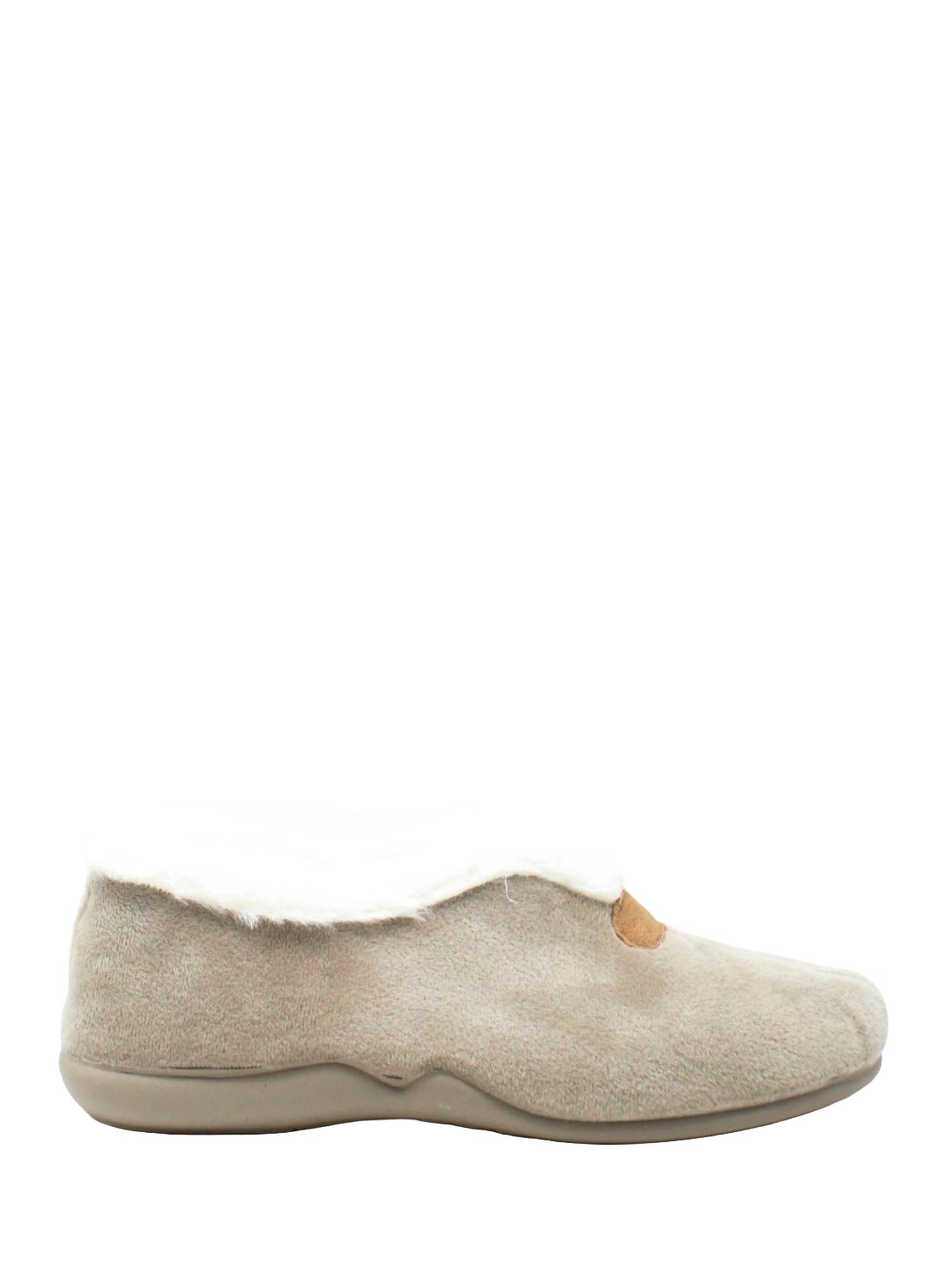 Pantofole Beige Valleverde