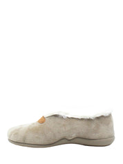 Pantofole Beige Valleverde