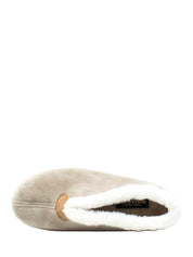 Pantofole Beige Valleverde