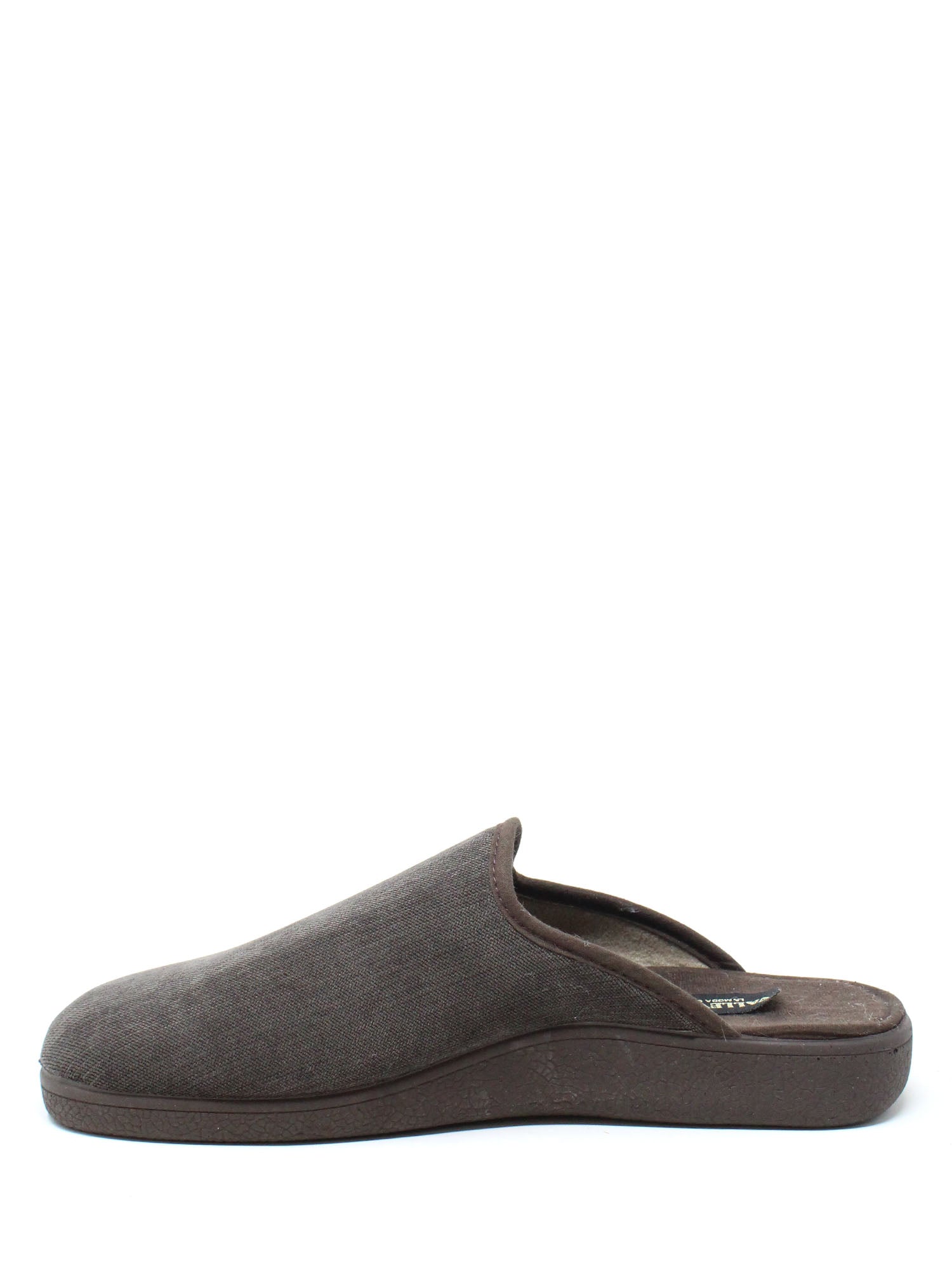 Pantofole Marrone Valleverde