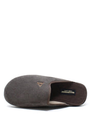 Pantofole Marrone Valleverde