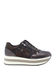 Sneakers Marrone Valleverde