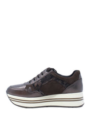 Sneakers Marrone Valleverde