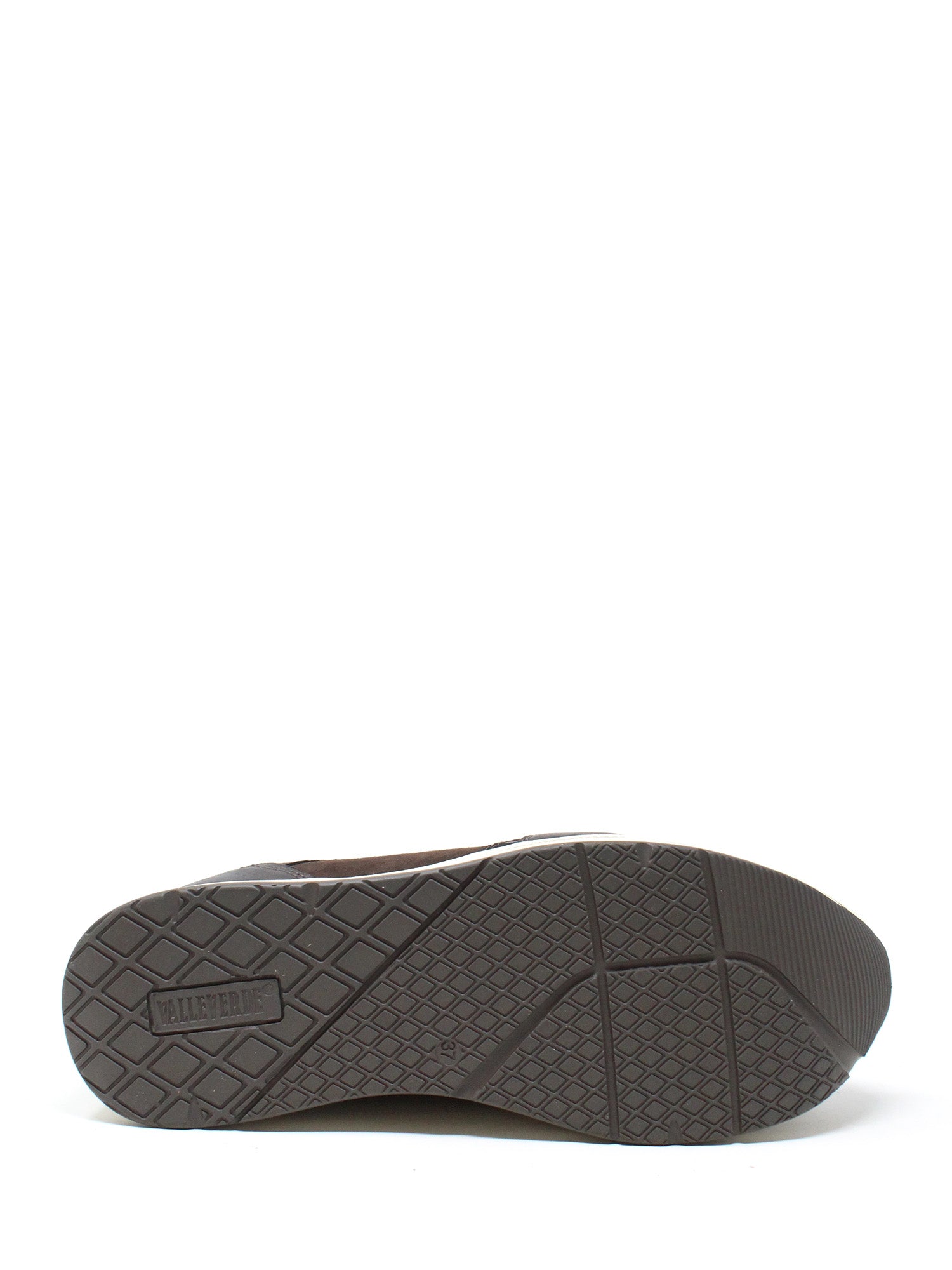 Sneakers Marrone Valleverde
