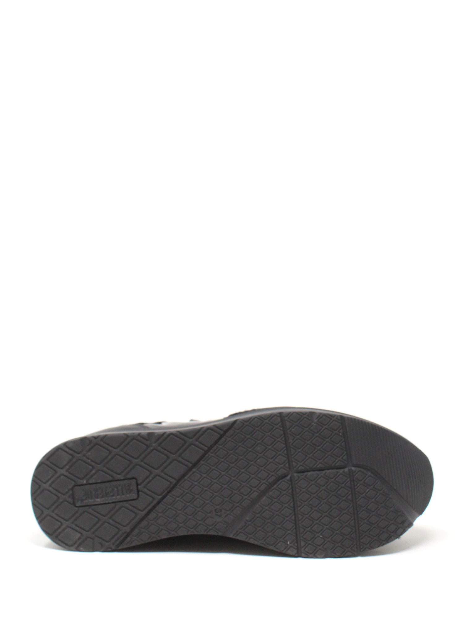 Sneakers Nero Valleverde