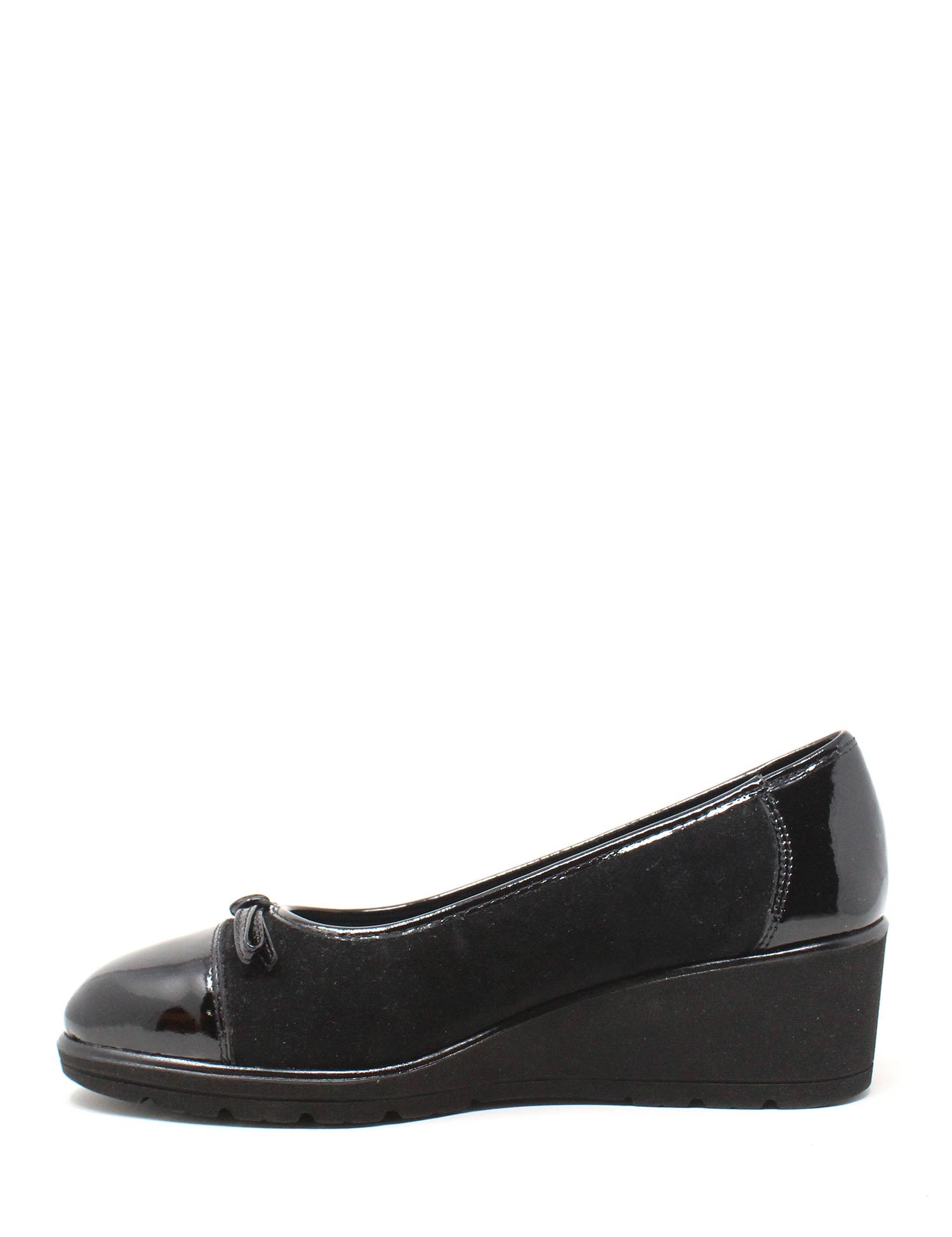 Ballerine Nero Valleverde