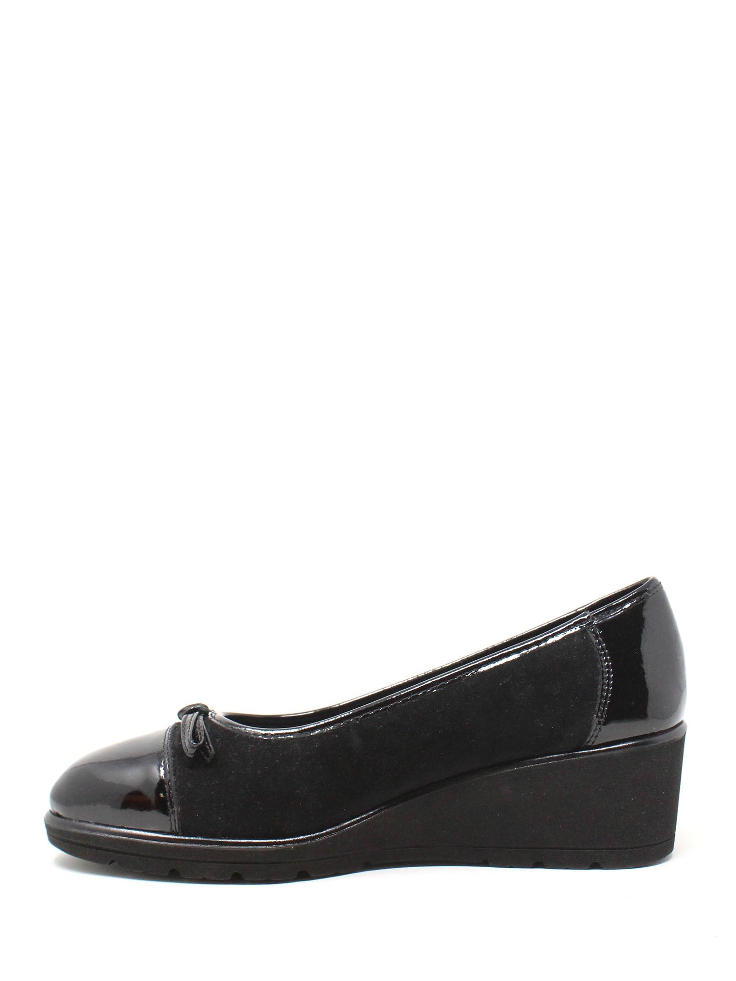 Ballerine Nero Valleverde