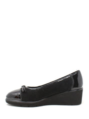 Ballerine Nero Valleverde