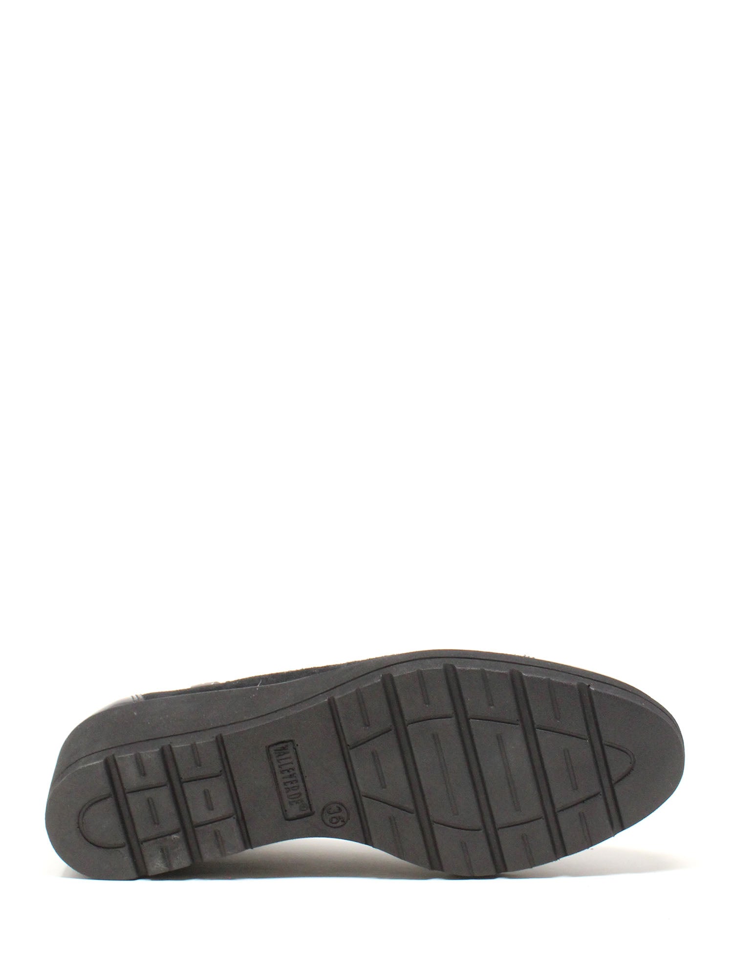 Ballerine Nero Valleverde