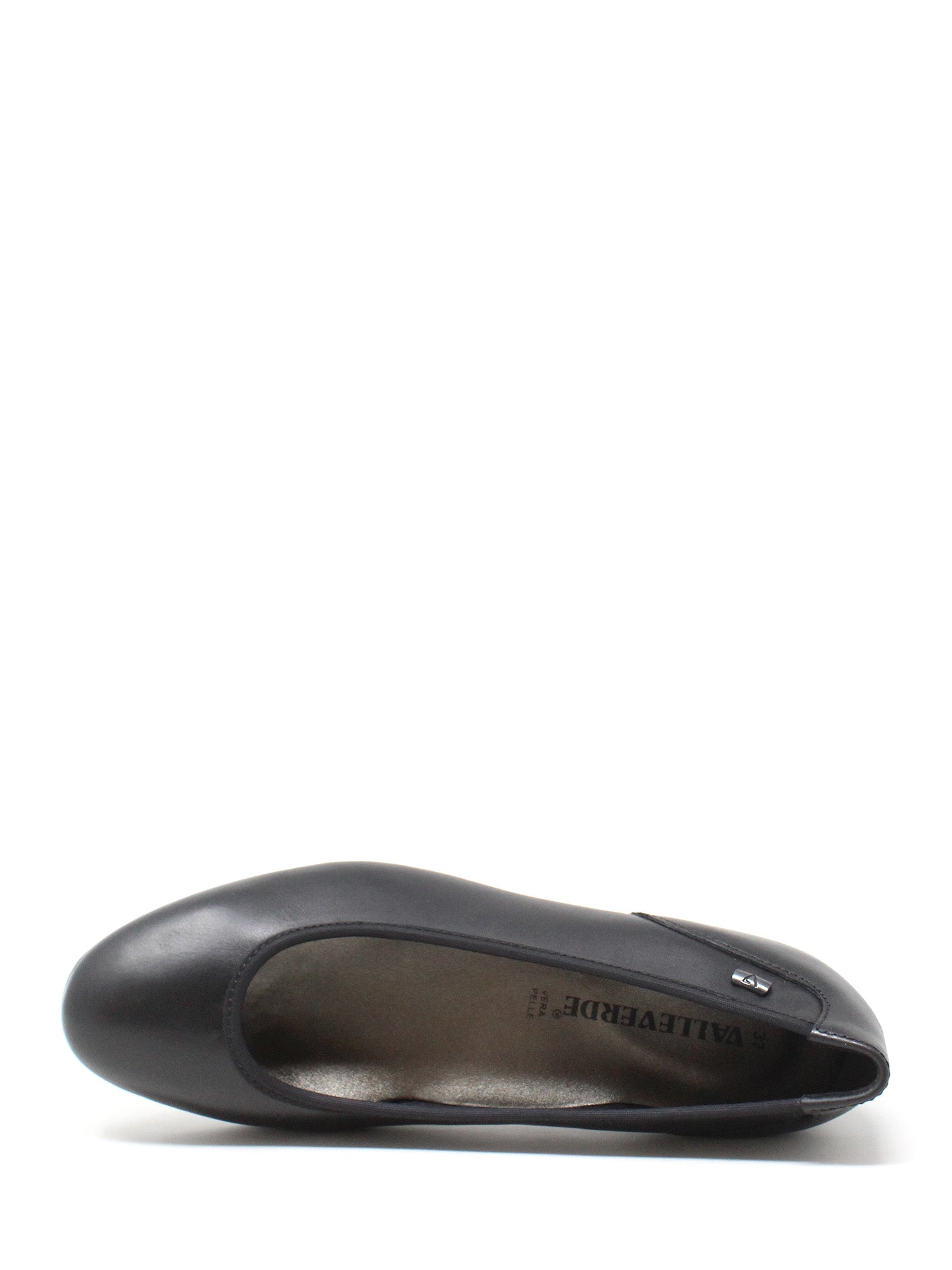 Decolleté Nero Valleverde