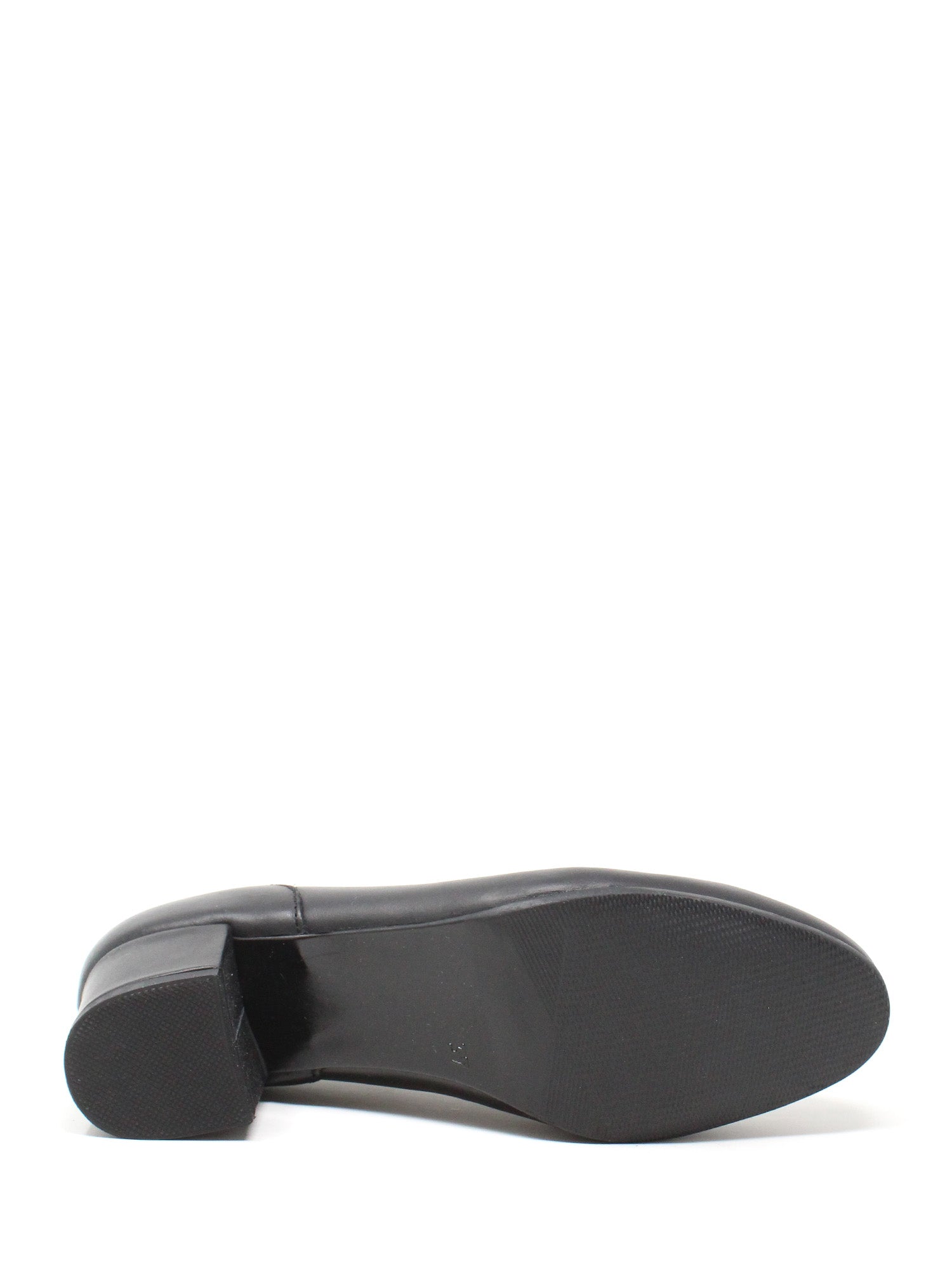 Decolleté Nero Valleverde