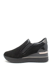 Sneakers Nero Valleverde