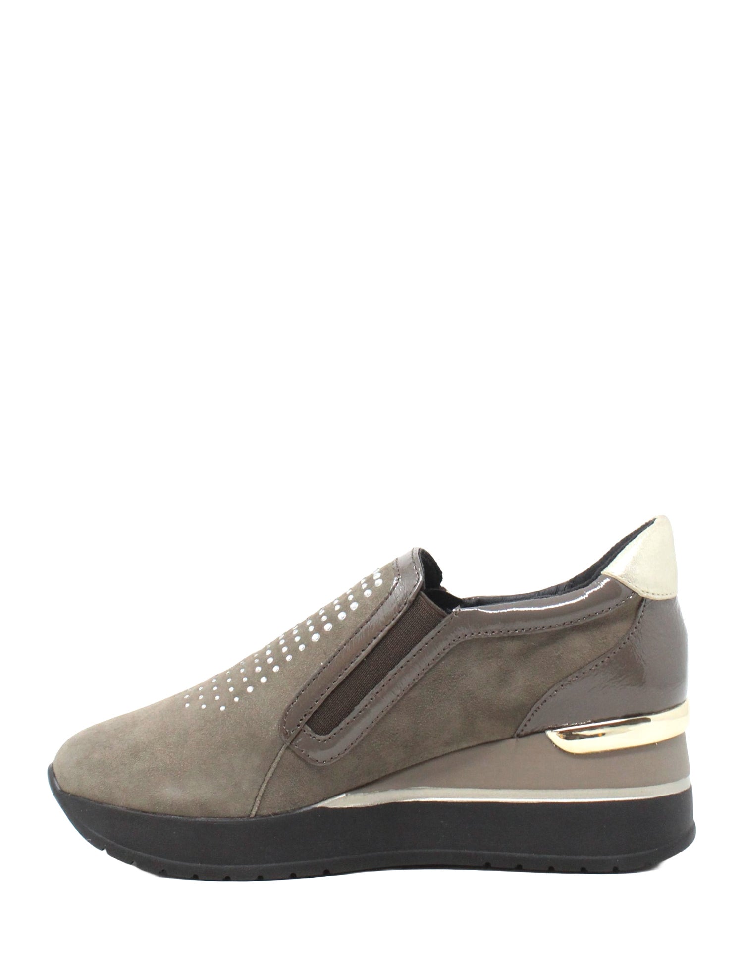 Sneakers Tortora Valleverde