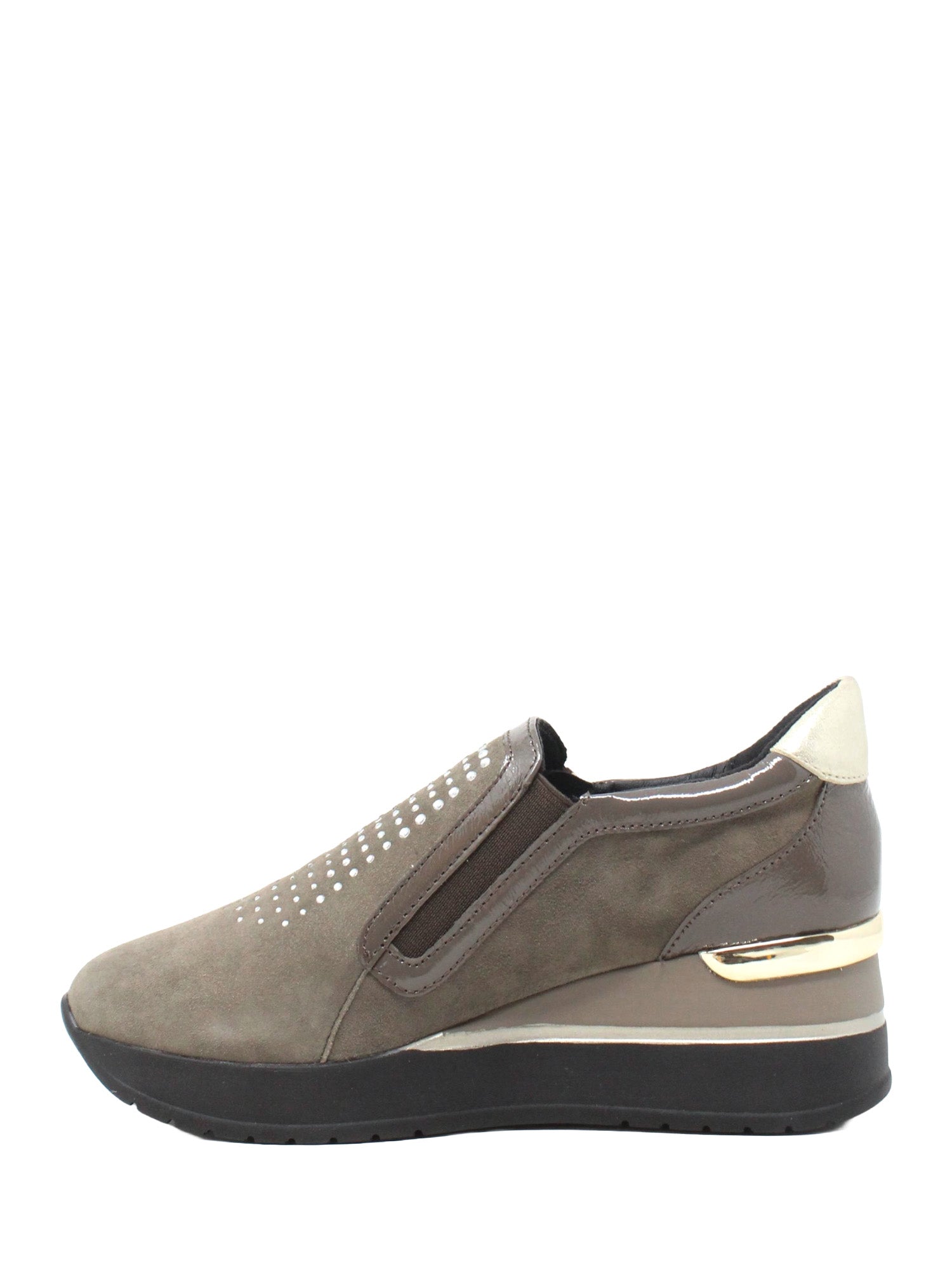 Sneakers Tortora Valleverde