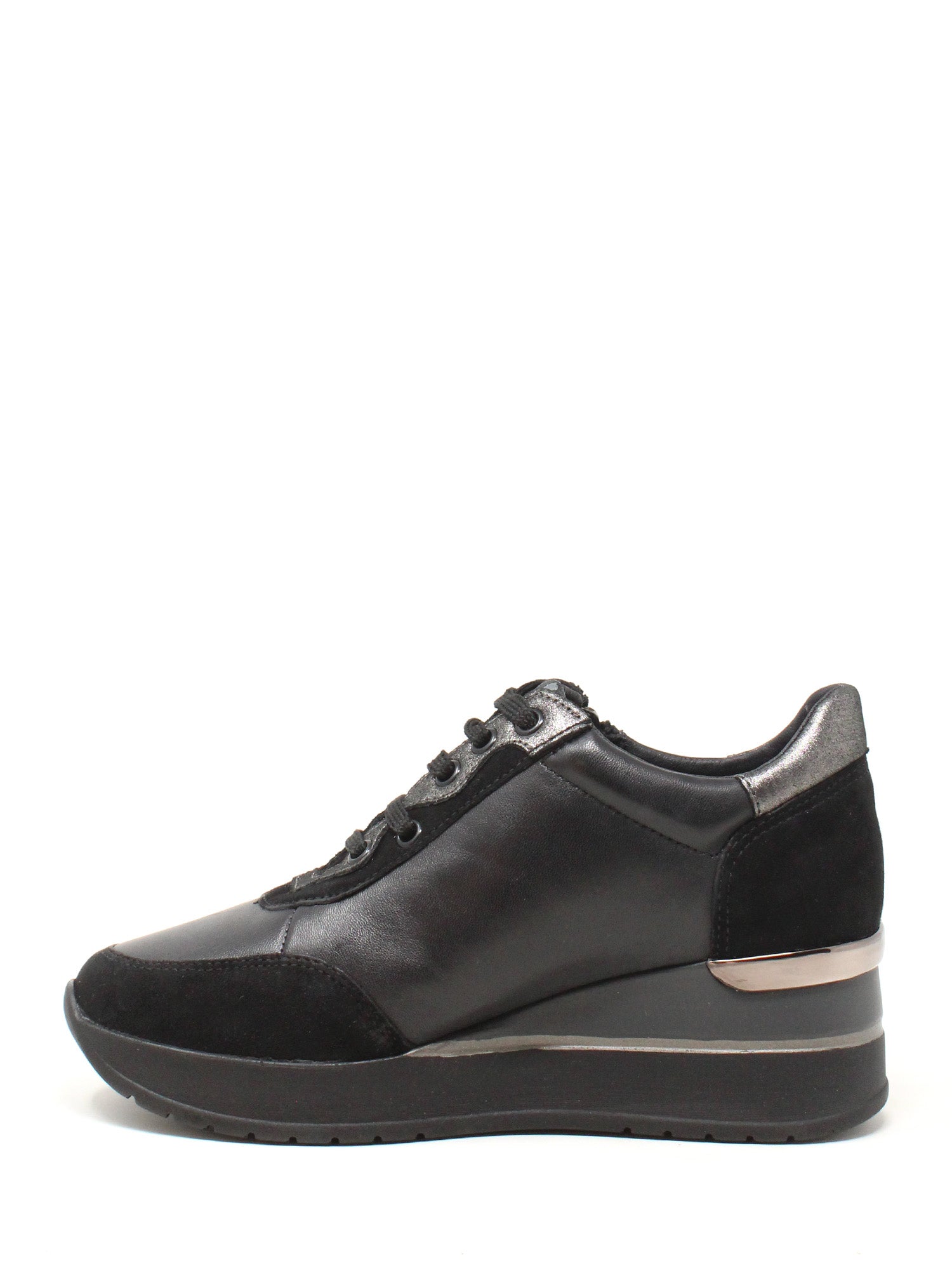 Sneakers Nero Valleverde