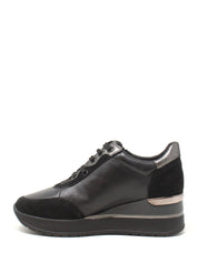 Sneakers Nero Valleverde