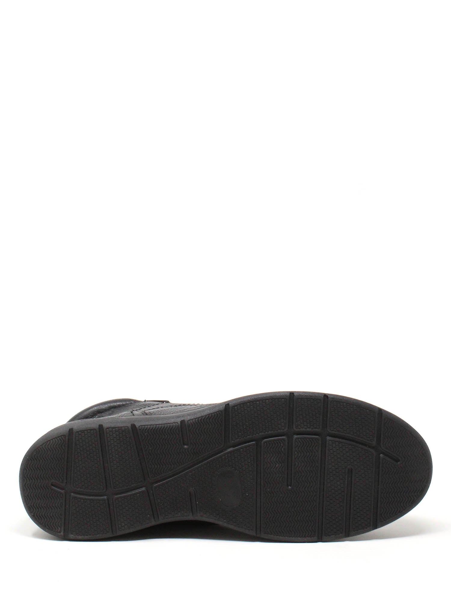 Scarpe lacci Nero Valleverde