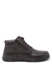 Scarpe lacci Marrone Valleverde