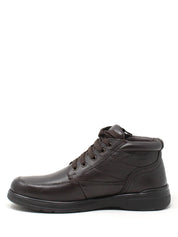 Scarpe lacci Marrone Valleverde