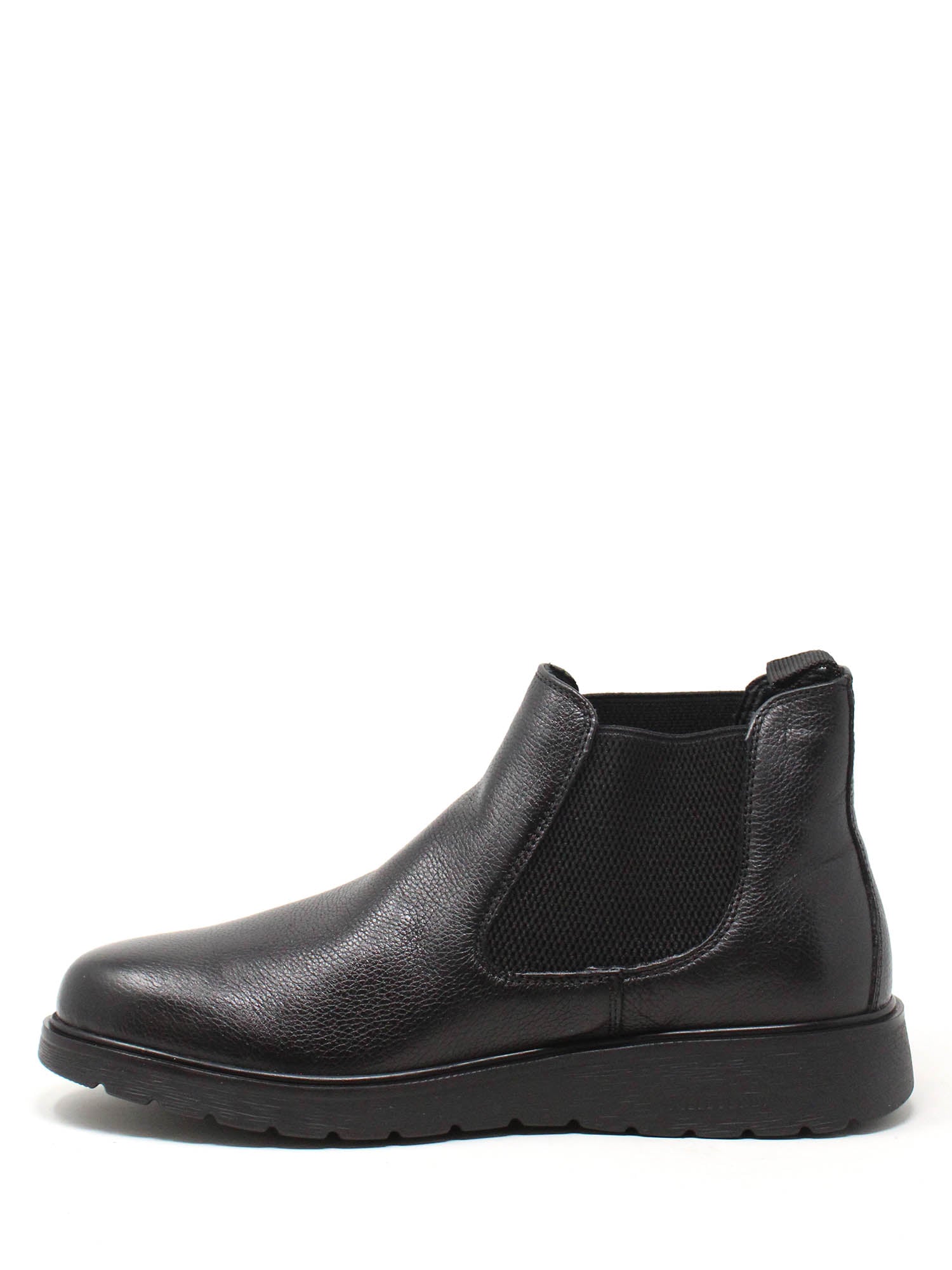 Stivaletti Nero Valleverde