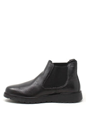 Stivaletti Nero Valleverde