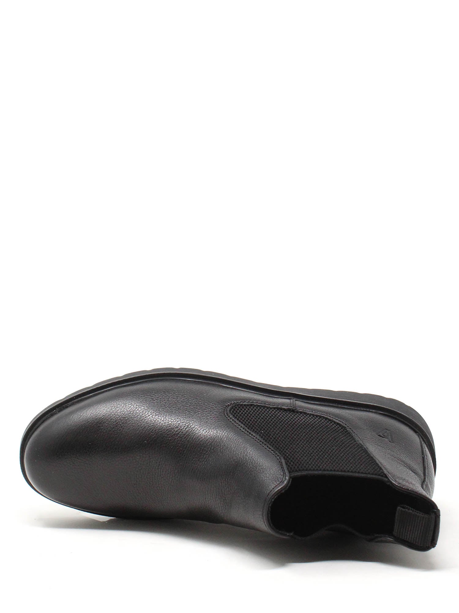 Stivaletti Nero Valleverde