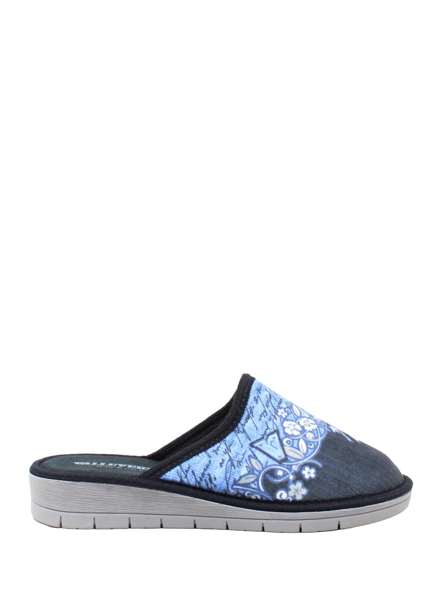 Pantofole Blu Valleverde